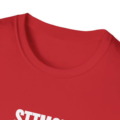 Simple STTMCU Softstyle T-Shirt