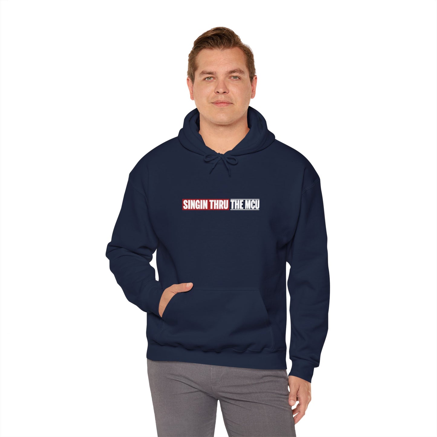 STTMCU Classic Hoodie