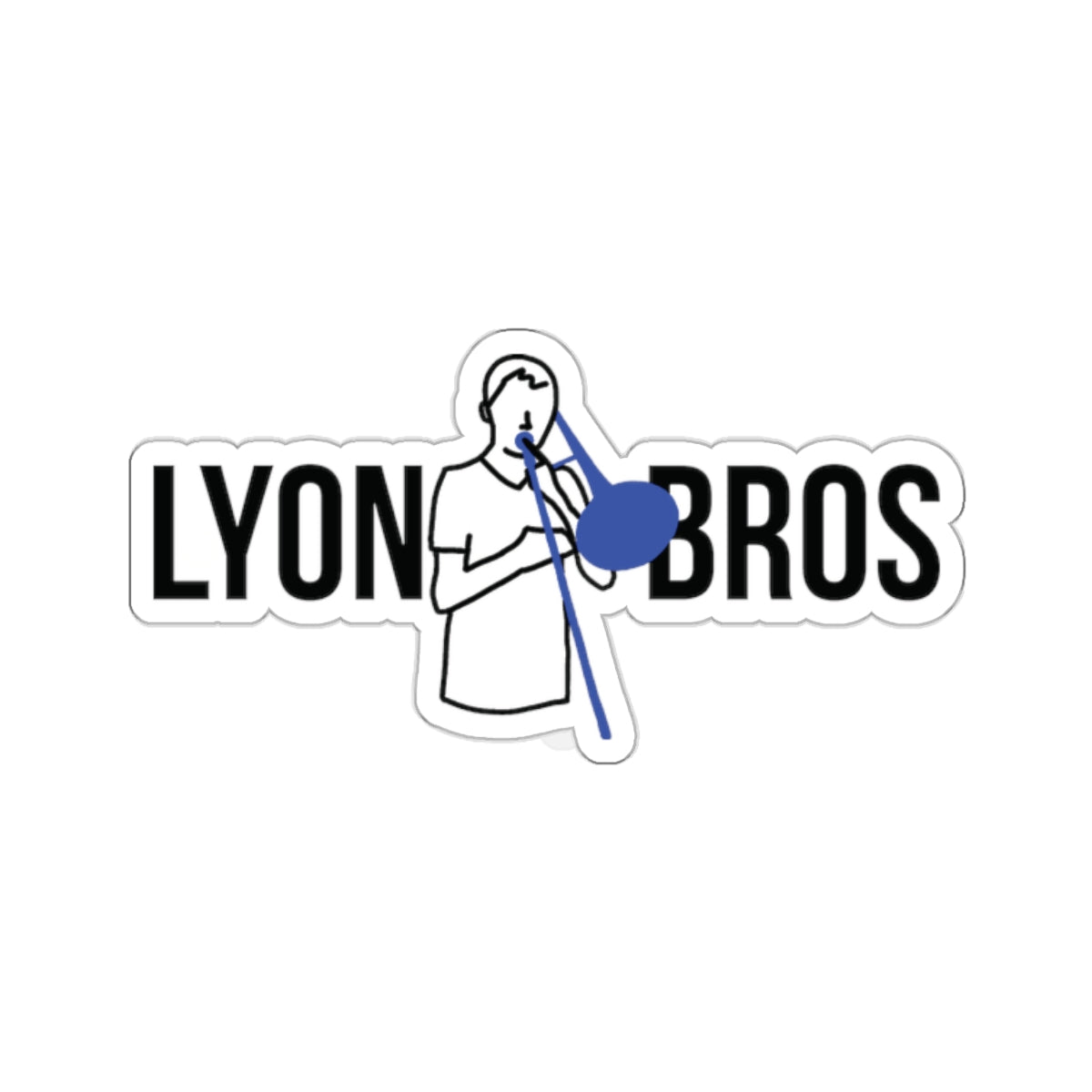 LB Legacy Stickers - NOAH