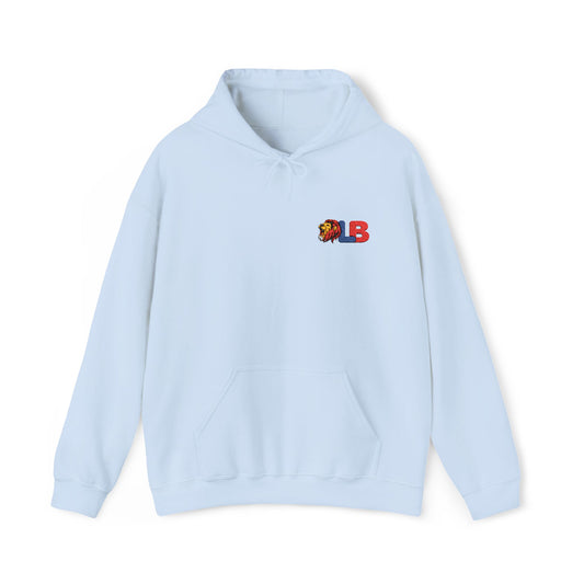 Unisex LB Embroidered Sweatshirt