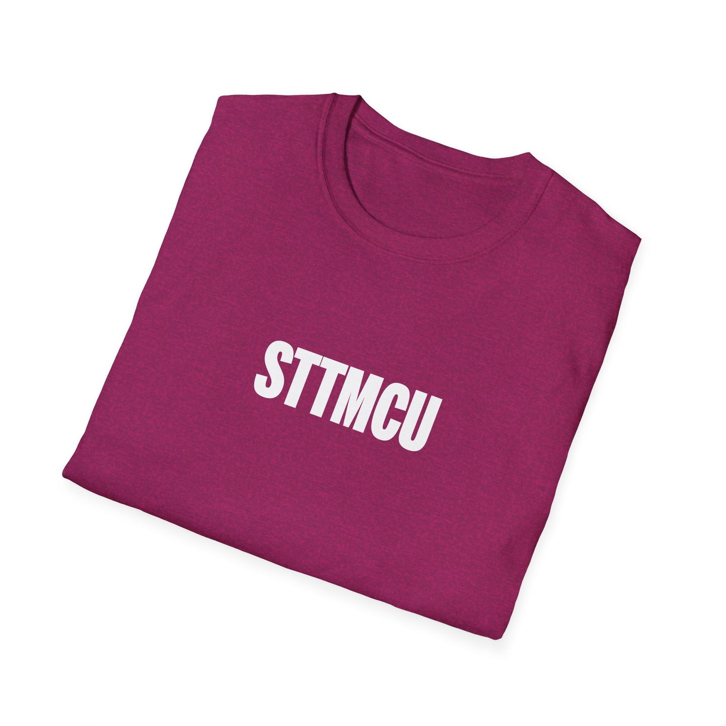 Simple STTMCU Softstyle T-Shirt