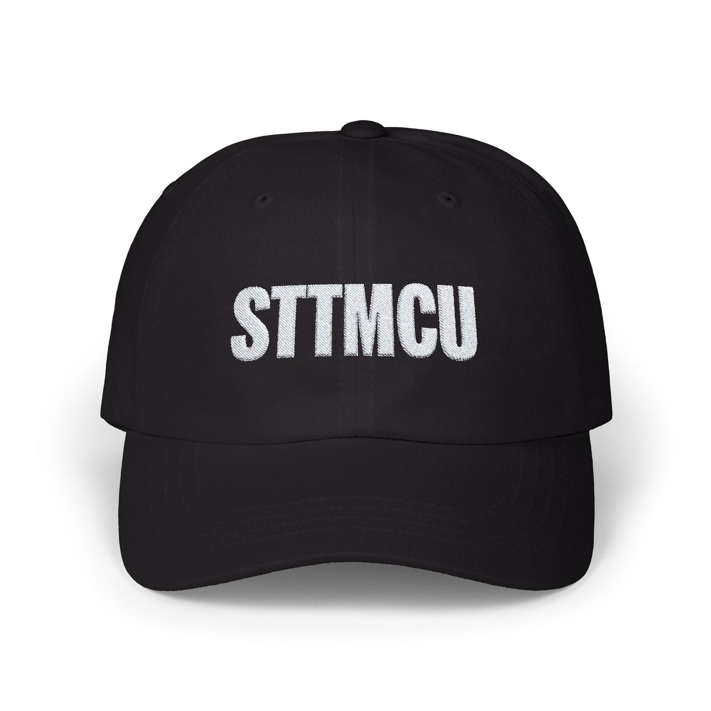 STTMCU Classic Dad Cap