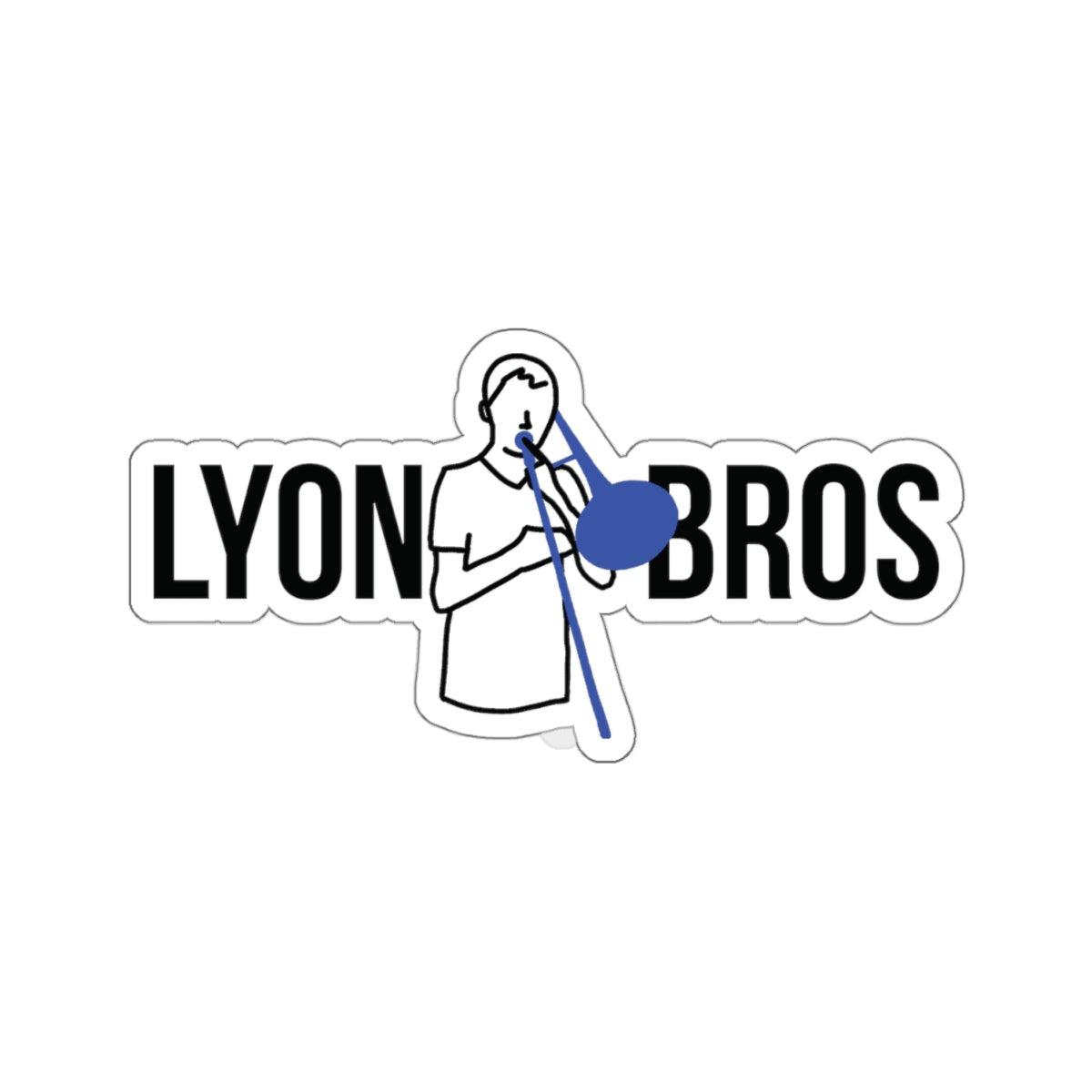 LB Legacy Stickers - NOAH