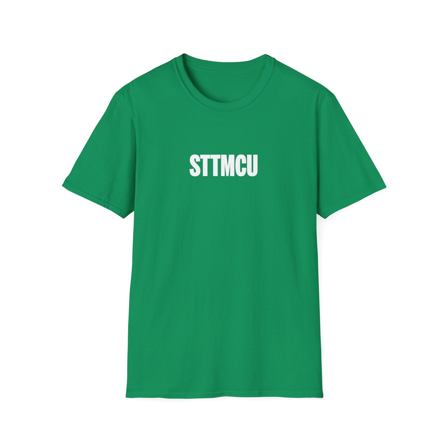 Simple STTMCU Softstyle T-Shirt