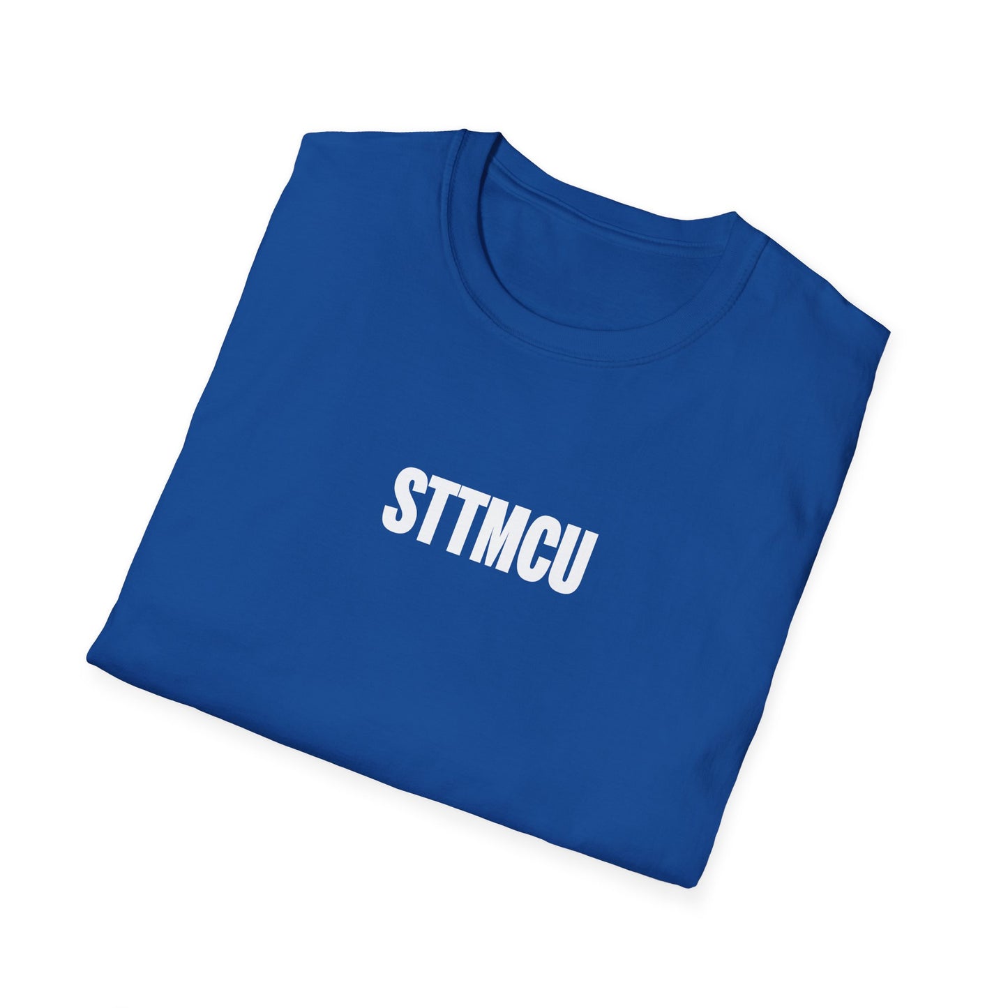 Simple STTMCU Softstyle T-Shirt