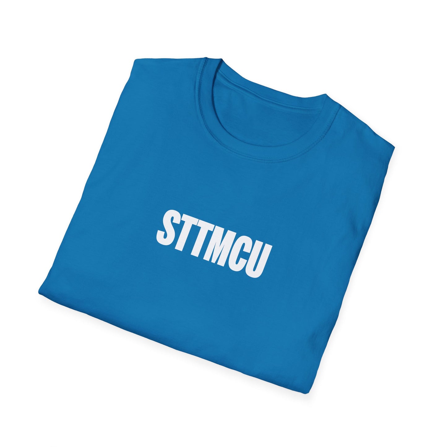 Simple STTMCU Softstyle T-Shirt