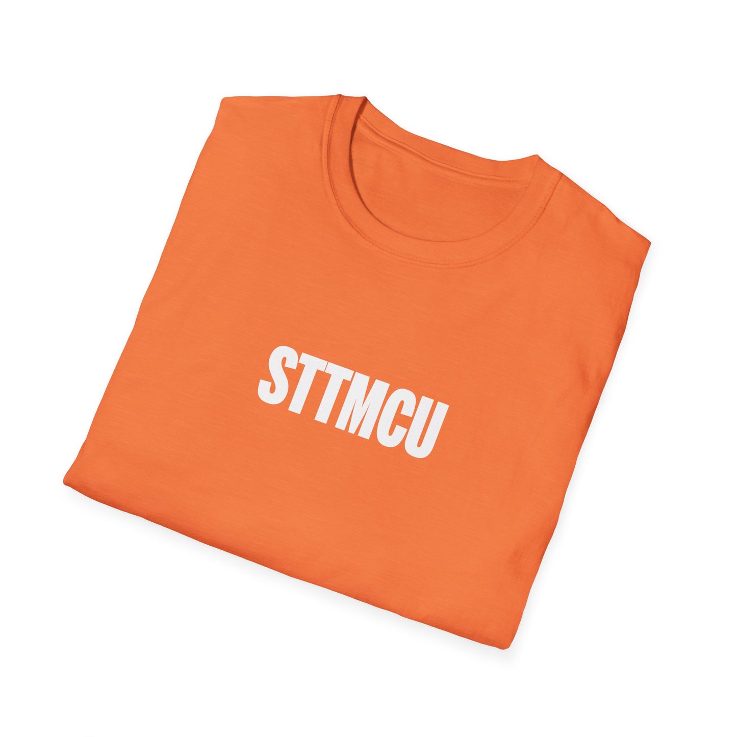 Simple STTMCU Softstyle T-Shirt