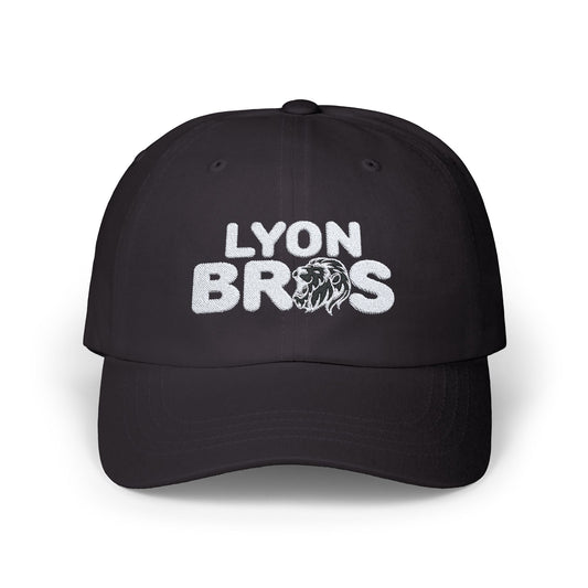 Lyon Bros Stacked - Classic Cap