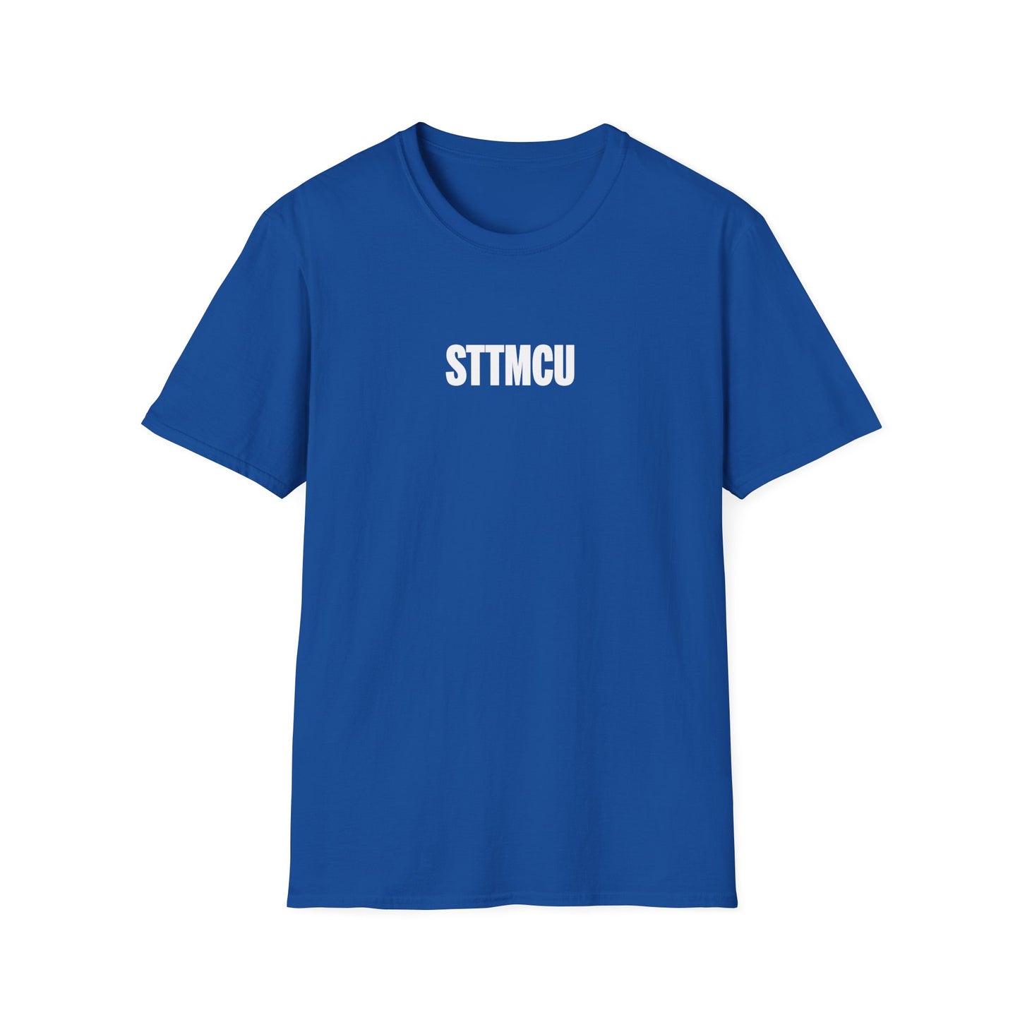 Simple STTMCU Softstyle T-Shirt