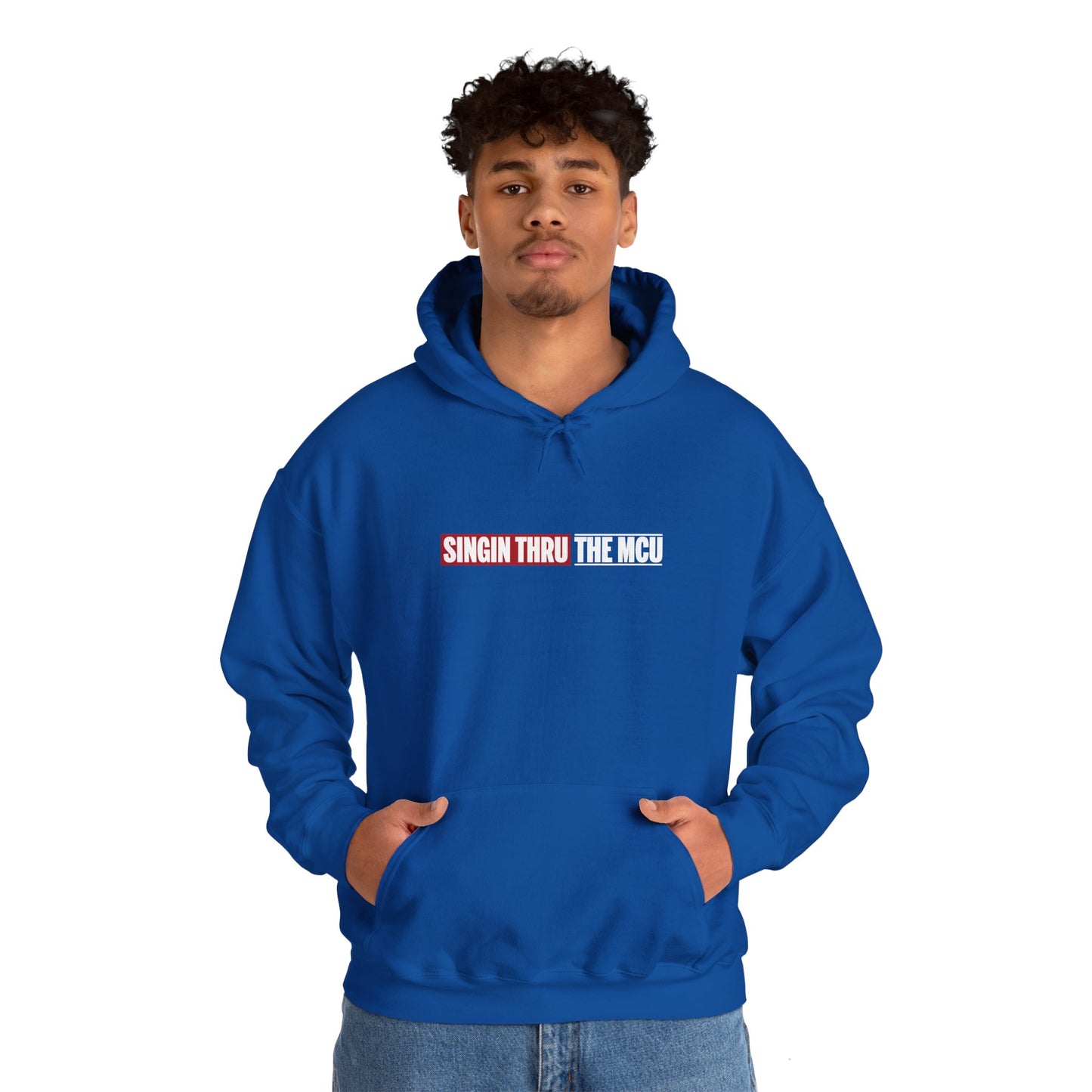 STTMCU Classic Hoodie