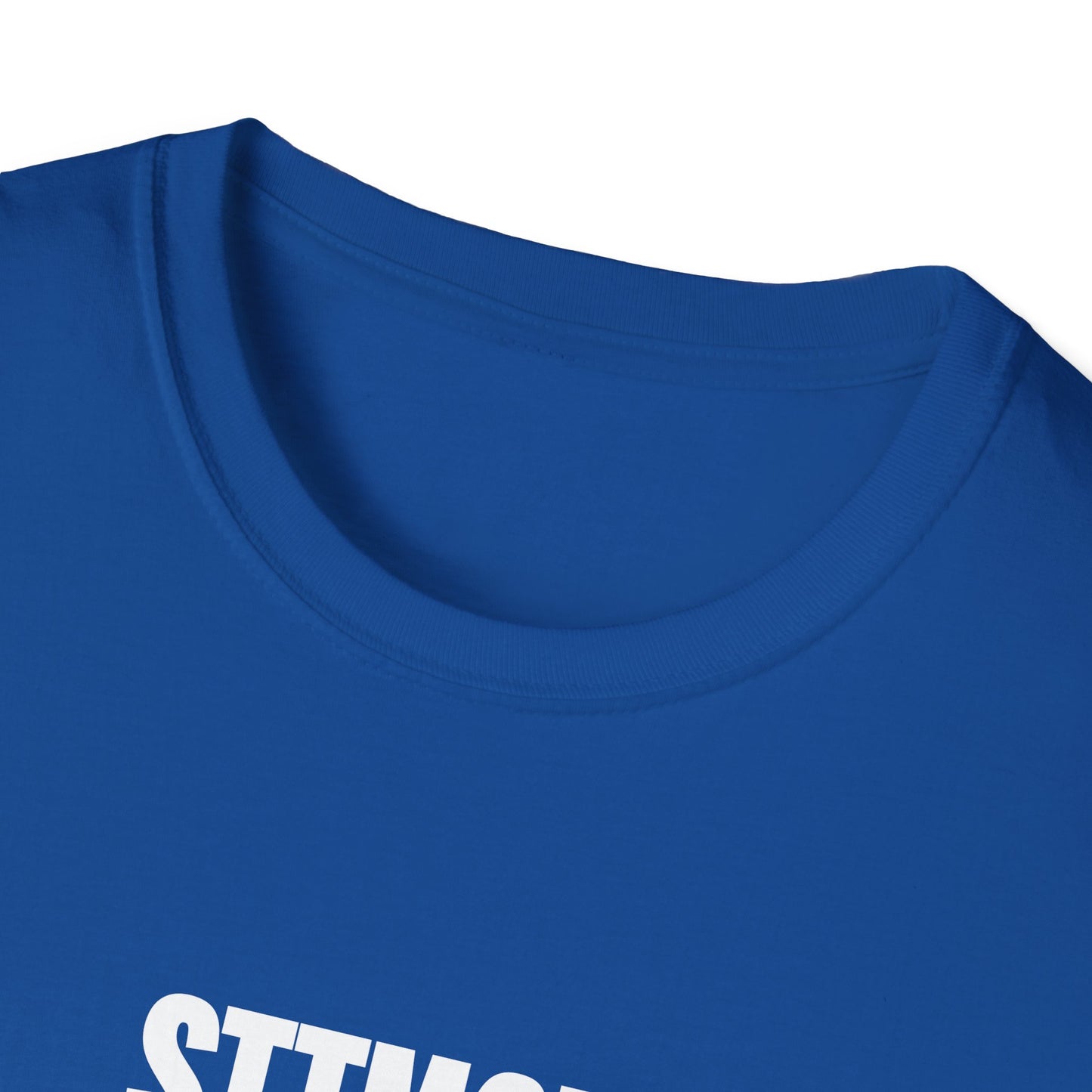 Simple STTMCU Softstyle T-Shirt