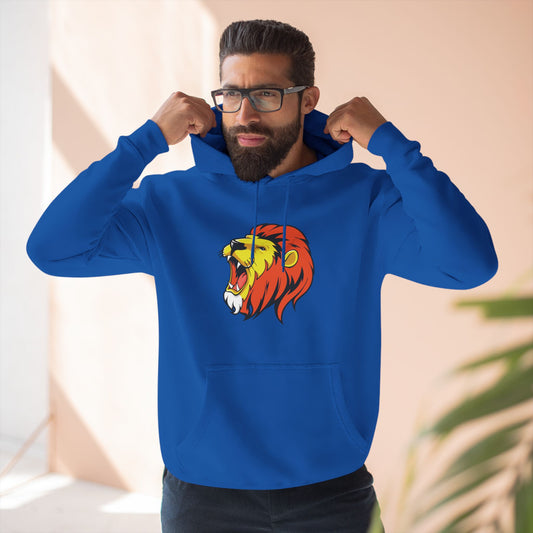 Lyon Bros Premium Pullover Hoodie